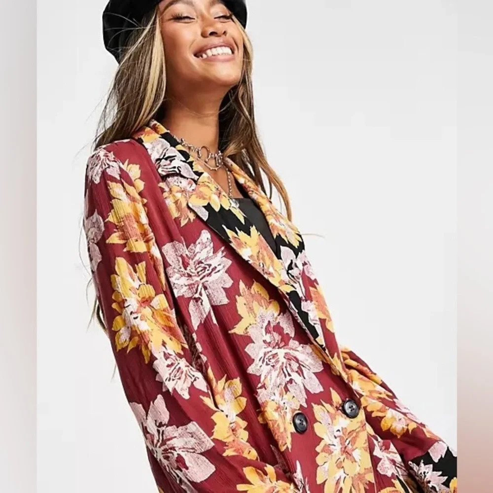Free People Niya Duster - Picture 10 of 10